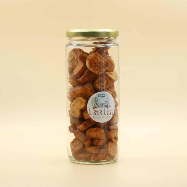 Pretzels Würzige Tomate